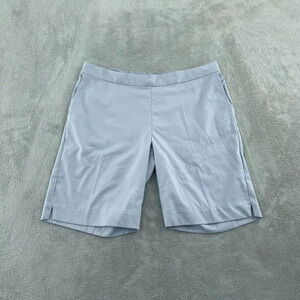 Nike Dri-Fit Shorts Mens XL Gray 3918